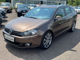 Volkswagen Golf VI Variant Exclusive - Volkswagen Golf aus 2011: Variant