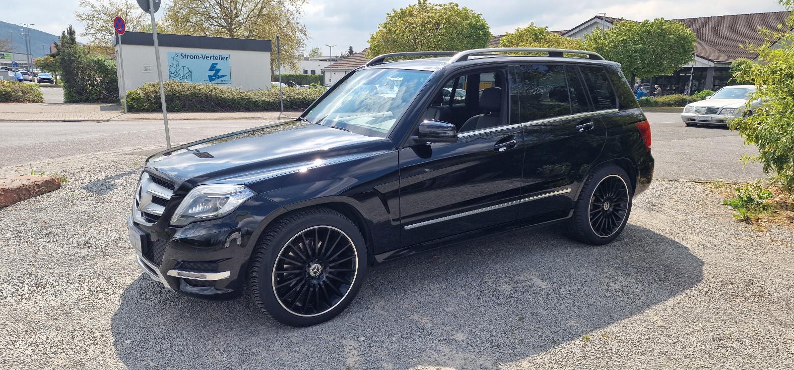 Mercedes-Benz GLK 250 4MATIC