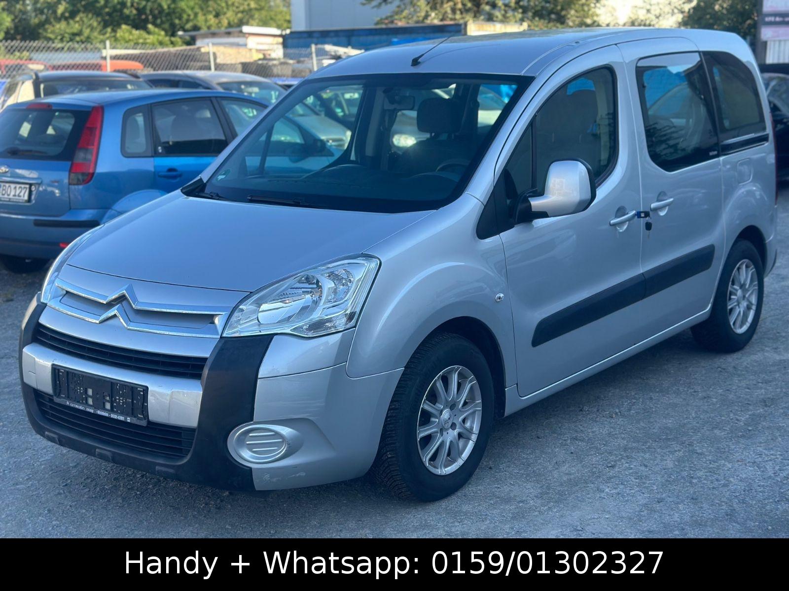 Citroën Berlingo eHDi 90 Multispace -Automatik -1.Hand