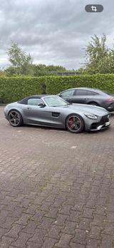 Mercedes-Benz AMG GT C Mercedes-AMG GT C Roadster C - gebrauchte Mercedes-Benz AMG GT C aus dem Jahr 2019