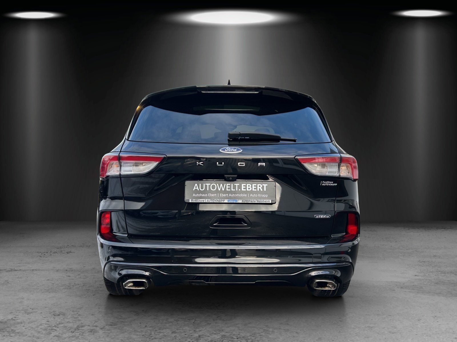 Fahrzeugabbildung Ford Kuga 2.5 PHEV ST-Line X Aut./LED/ACC/KAMERA/PANO