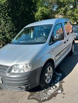 Volkswagen VW caddy live 7 Sitzer - Volkswagen Caddy: Live