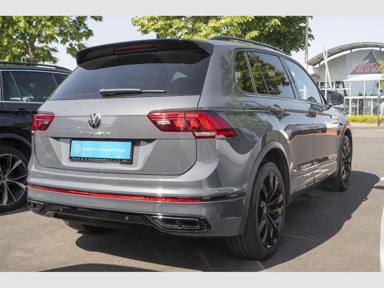 Volkswagen Tiguan 1.5 TSI R-Line DSG AHK/Black Style/Rear V