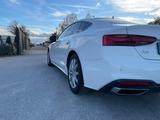 Audi A5 40 TFSI S tronic Sportback advanced - Audi A5: Weiß, Sportback