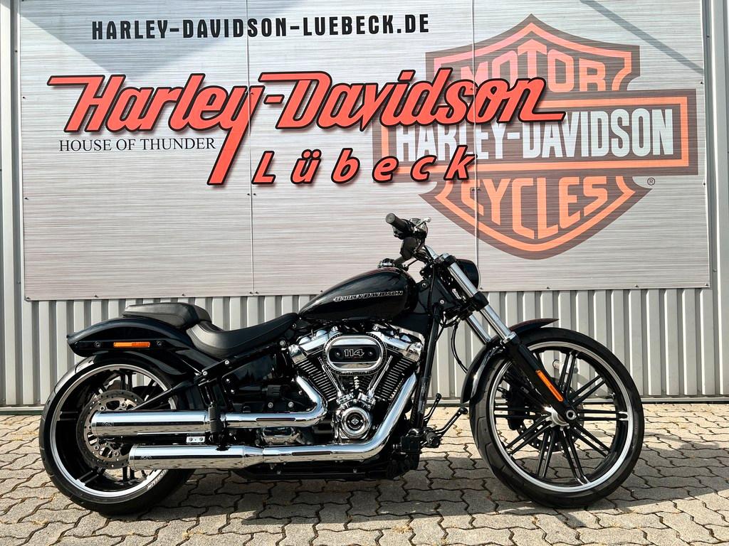 Harley-Davidson ST1 Breakout 114 FXBRS 
