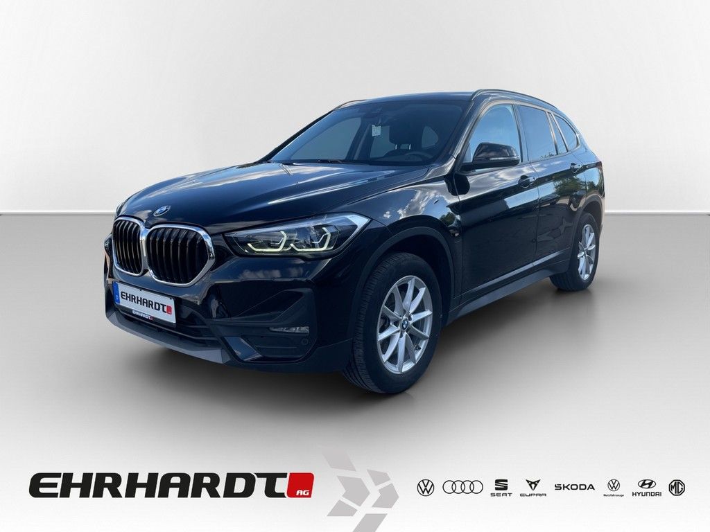 BMW X1 20d sDrive Steptronic Advantage LED*NAV*PDC*T