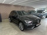 Mercedes-Benz GLC 43 AMG 4Matic*Distronic*Airmatic*Panorama* - Mercedes-Benz GLC 43 AMG aus 2020