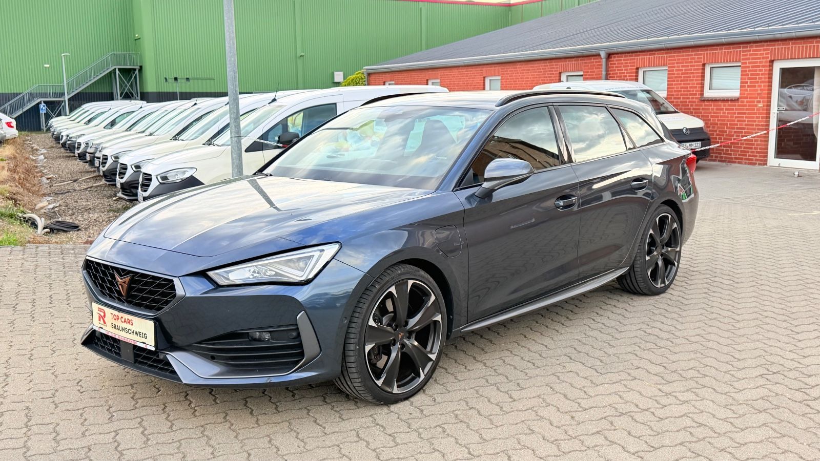 Cupra Leon Sportstourer VZ e-Hybrid,AHK, imagem 2