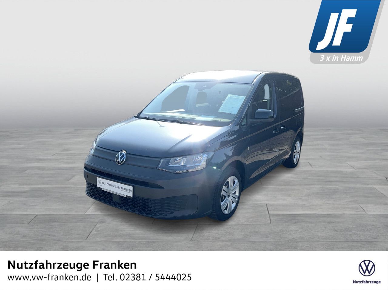 VW Caddy 2.0 TDI KAMERA LM16 START/STOPP