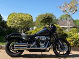 Harley-Davidson Softail Low Rider S FXLRS/ Chrom / Jekill&Hyde - HARLEY-DAVIDSON LOW RIDER S FXLRS