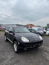 Porsche Cayenne S - gebrauchte Porsche Cayenne aus dem Jahr 2005