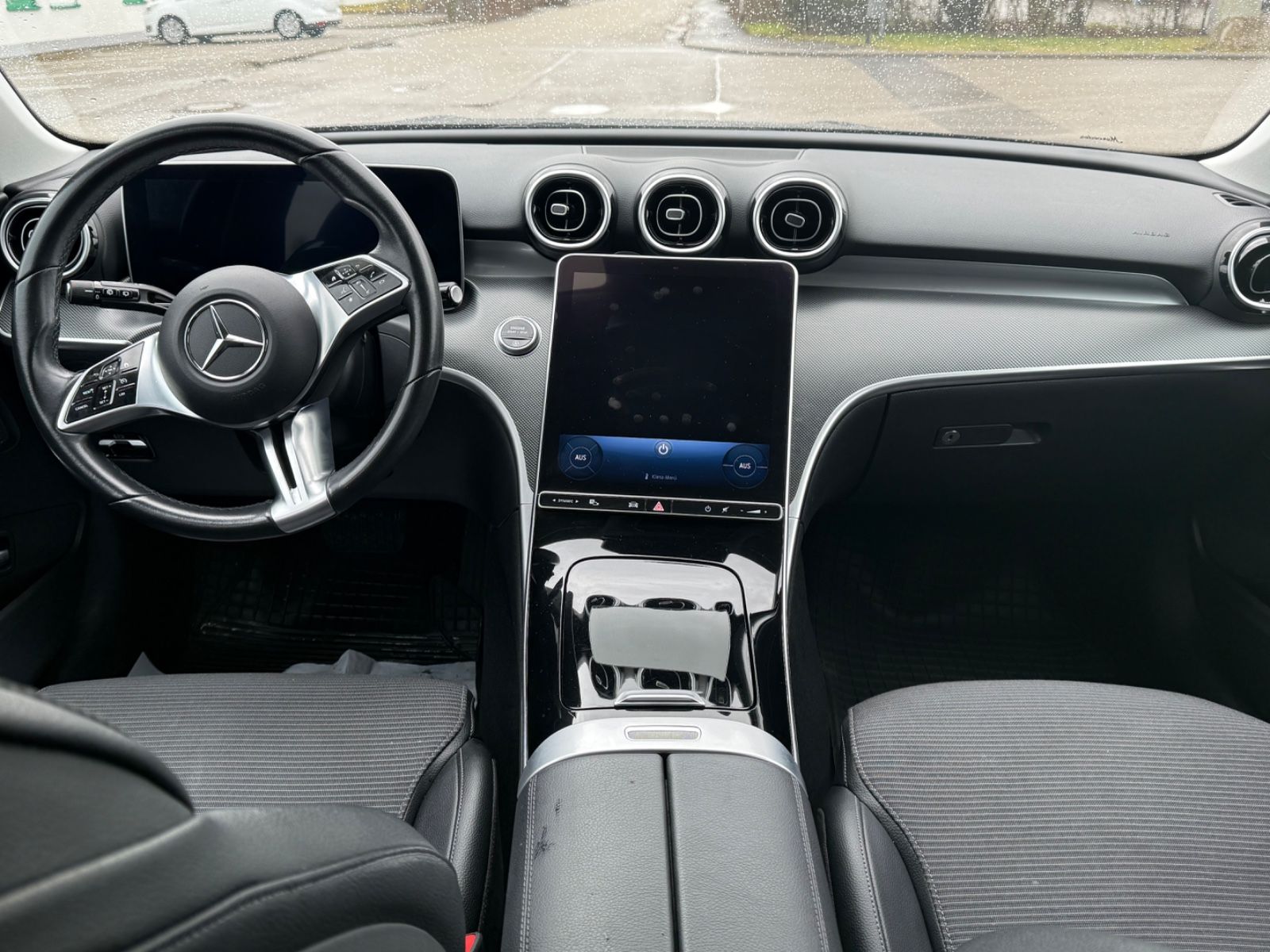 Mercedes-Benz C 220 Avantgarde TÜV+KD NEU, GARANTIE,BUSINESS foto 10