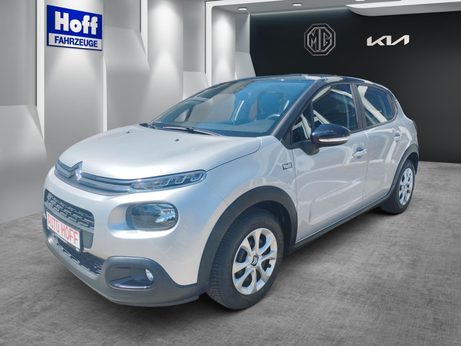 Citroën C3 PT 82 FEEL - Klima - 8-fach bereift