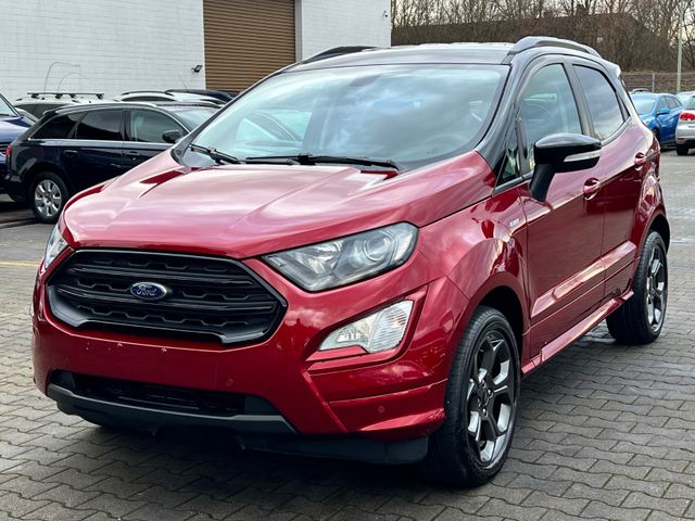 Ford ECOSPORT ST-LINE 1.0 AUT. ~WASSERVERLUST