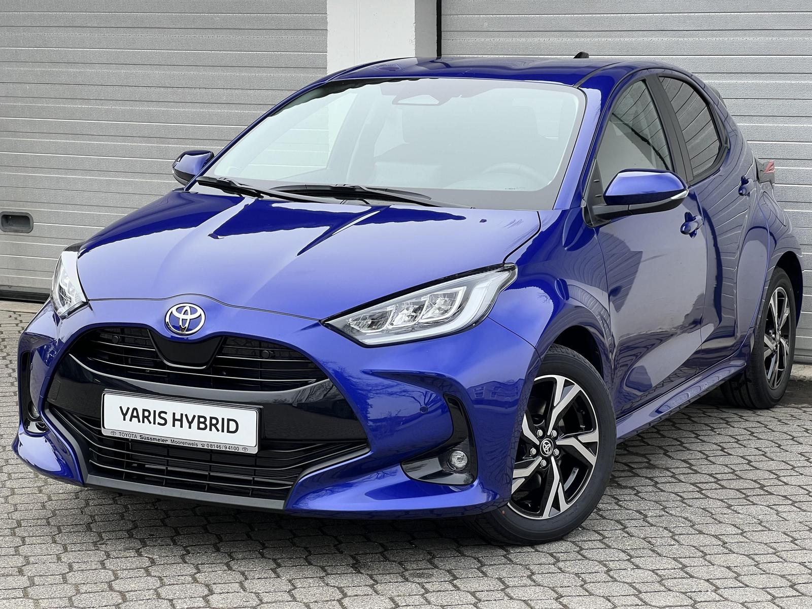 Toyota Yaris Hybrid Teamplayer *Comfort&Safety*