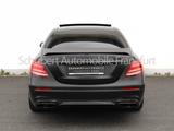 Mercedes-Benz E 63 AMG S 4M+ Burmester Pano Night Perf.AGA - Mercedes-Benz E 63 AMG: Automatik
