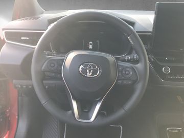 Toyota Corolla 1.8 Hybrid Team D *2xPDC*Bi-LED*SHZ*NAVI