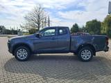 Isuzu D-Max Space Cab 4WD Autm. LS - graue Isuzu D-Max
