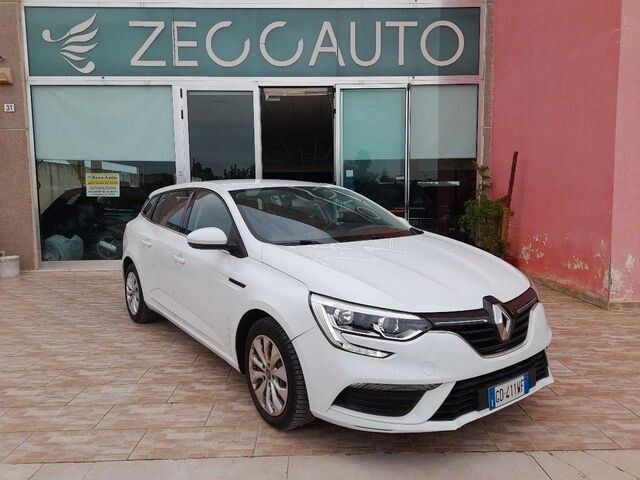 Renault Megane Mégane Sporter Blue dCi 115 CV Du