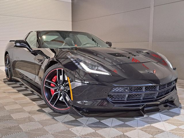 CORVETTE C7
