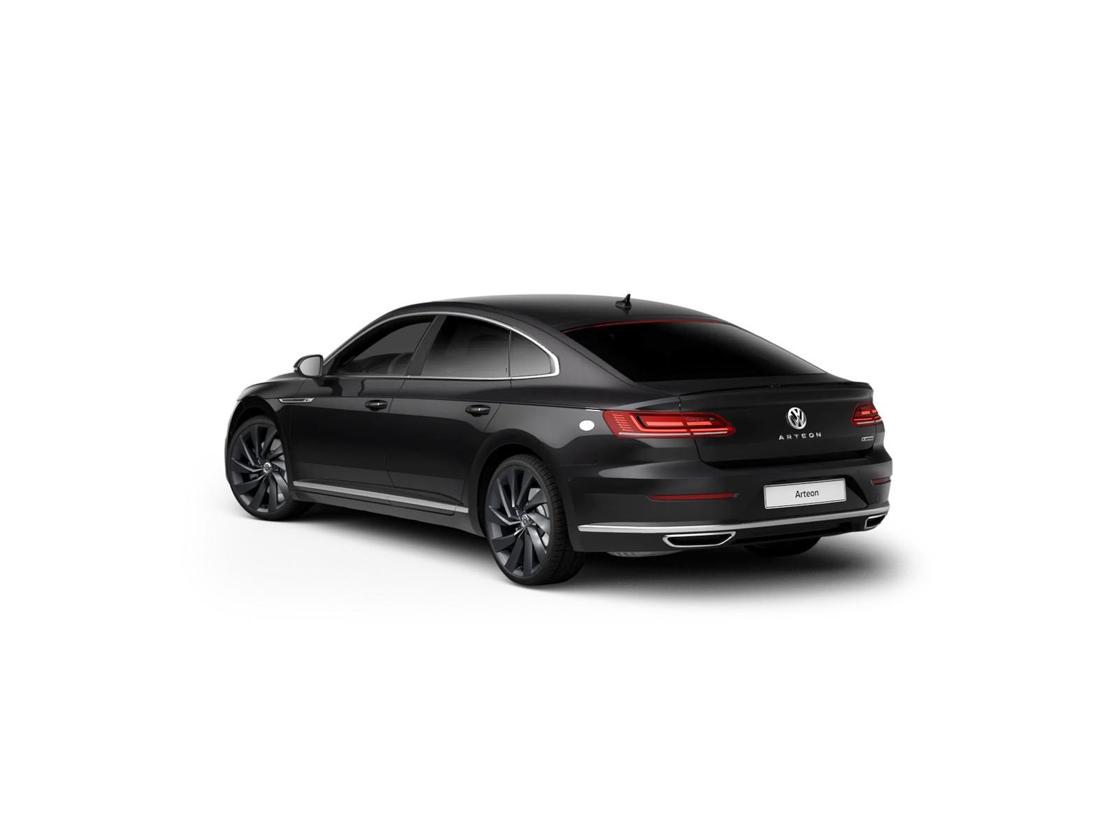 Volkswagen Arteon TSI R-Line DSG 4M Standhzg.LED Navi ACC H