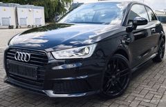 Gebraucht auto Mönchengladbach ACN AutoCentrum Niederrhein AUDI A1 Sport S Line-NAVI-BLUETOOTH-SITZHEIZUNG