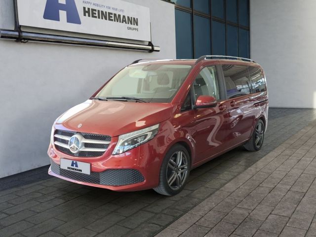 Mercedes-Benz V 300 d kompakt 9G-TRONIC Edition LED-NAVI-STAND