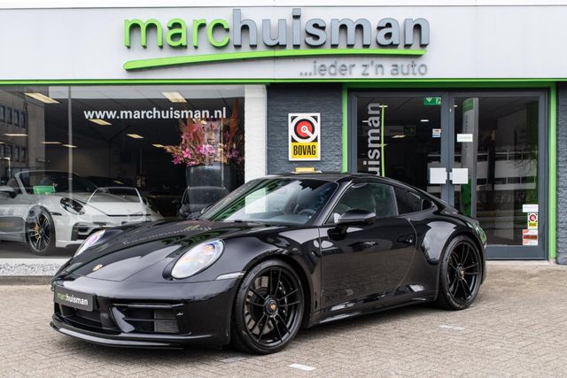 Porsche 992 3.0 Carrera GTS / CARBON SEATS / CARBON ROOF