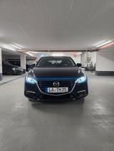 Mazda 3 Sports-Line | 34.000 km | Scheckheftgepf - Mazda: Mazda3 Sport