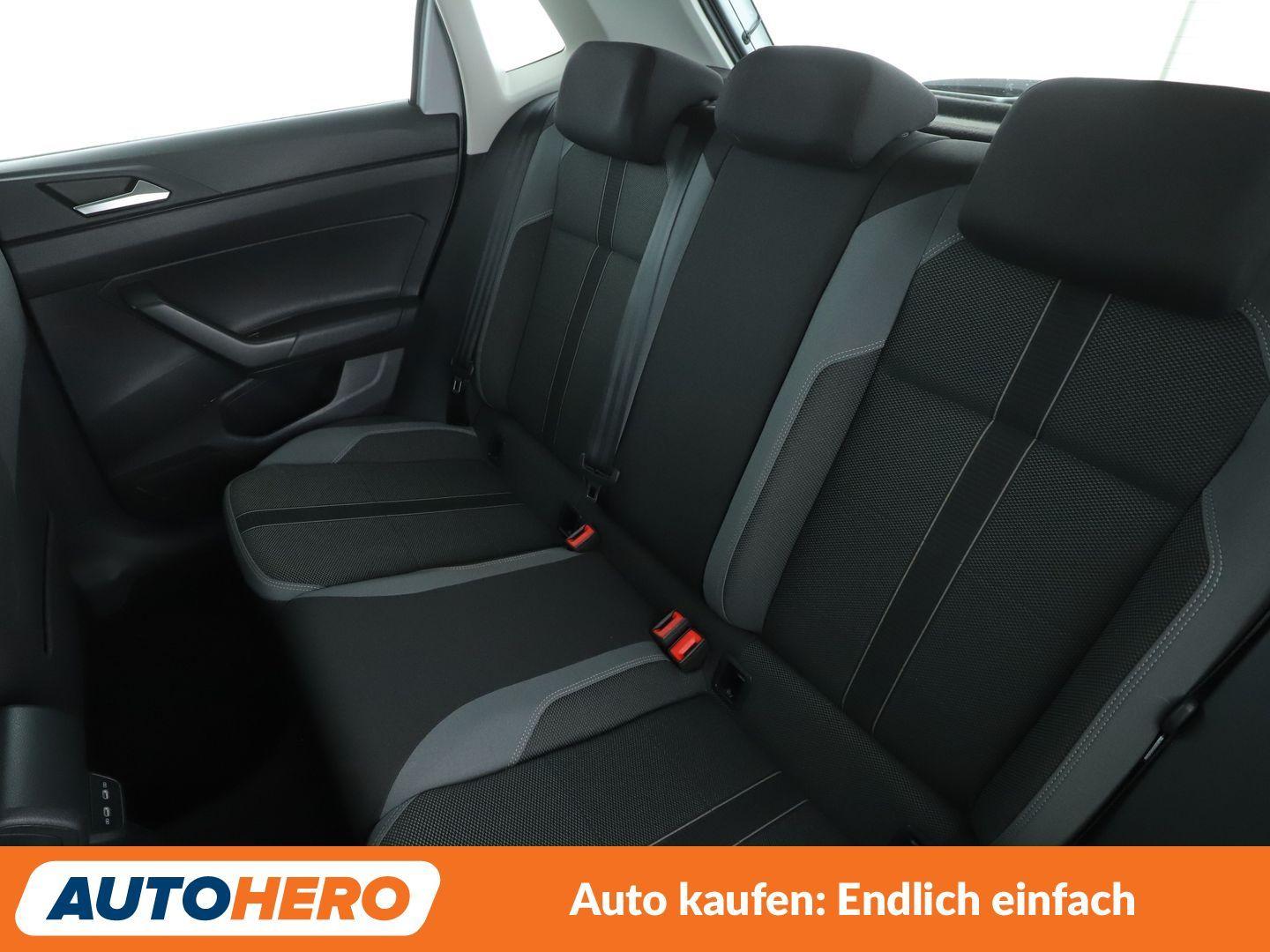 Volkswagen Polo 1.0 TSI Style *LED*PDC*ACC*SHZ*ALU*KLIMA*, миниатюра 13
