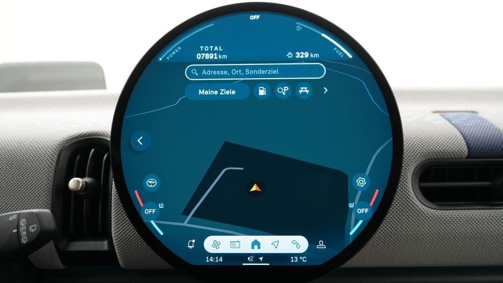 MINI Cooper C - Bild 15