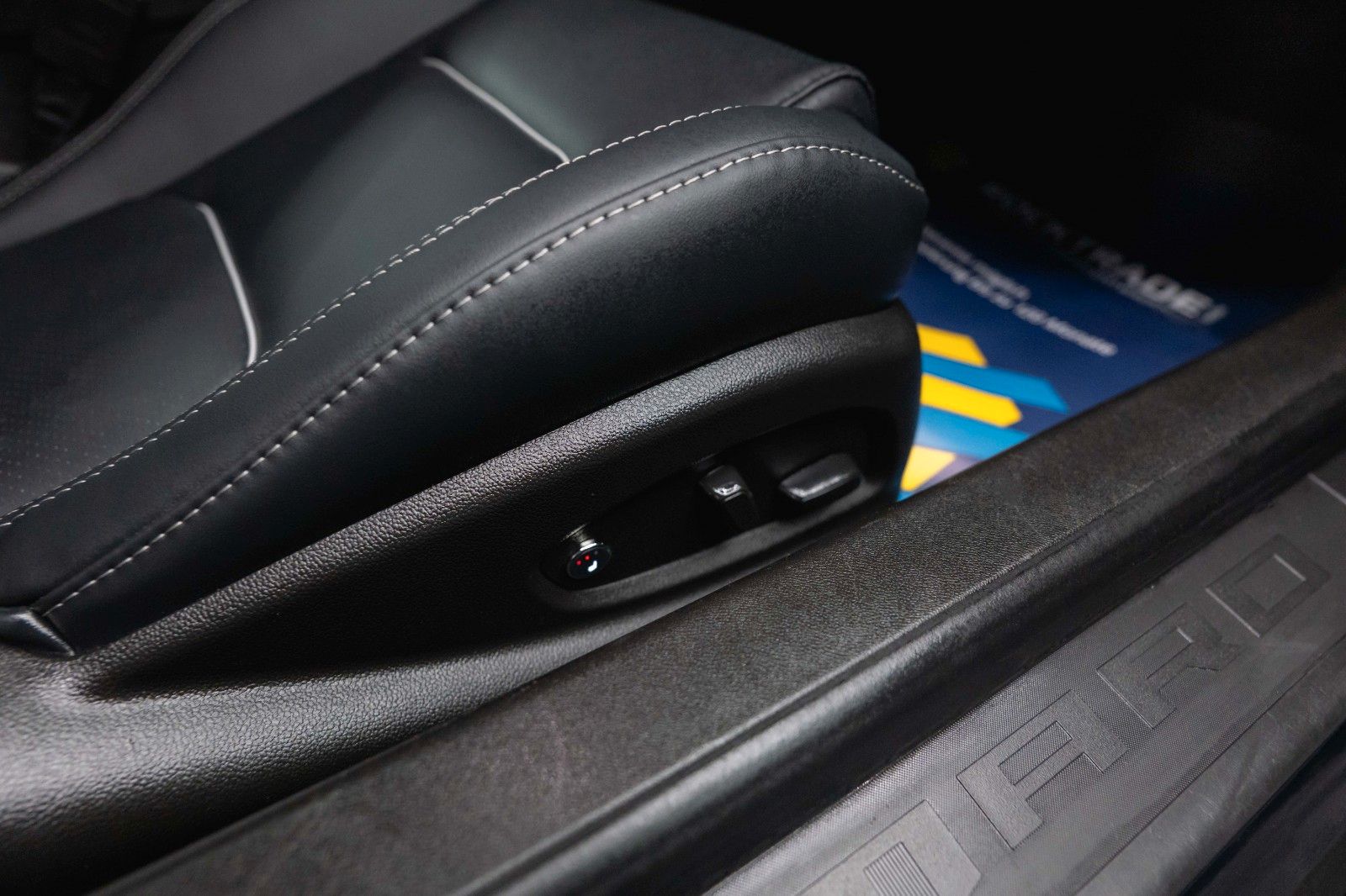 Fahrzeugabbildung Chevrolet Camaro 3.6 V6 Coupe ZL1 Performance *CarPlay*LED