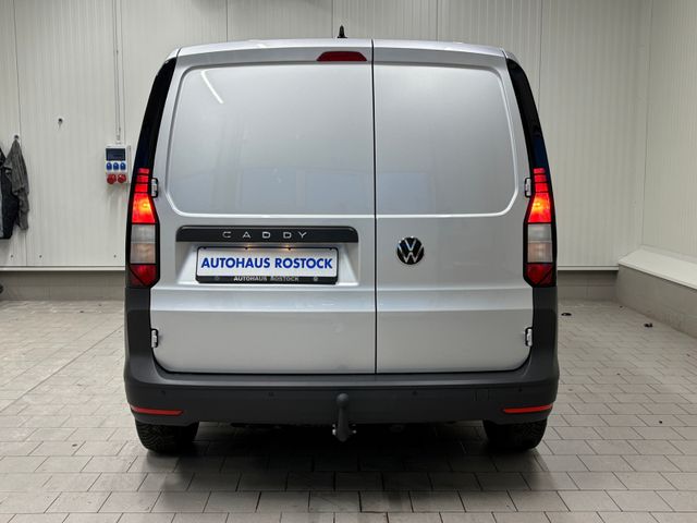 Caddy Cargo 2.0 TDI AHK NAVI SHZ TEMPOMAT