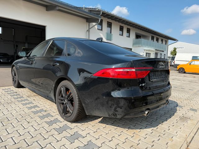 Jaguar XF S JB Lim. 280kW AWD|Meridian|MOTORSCHADEN!