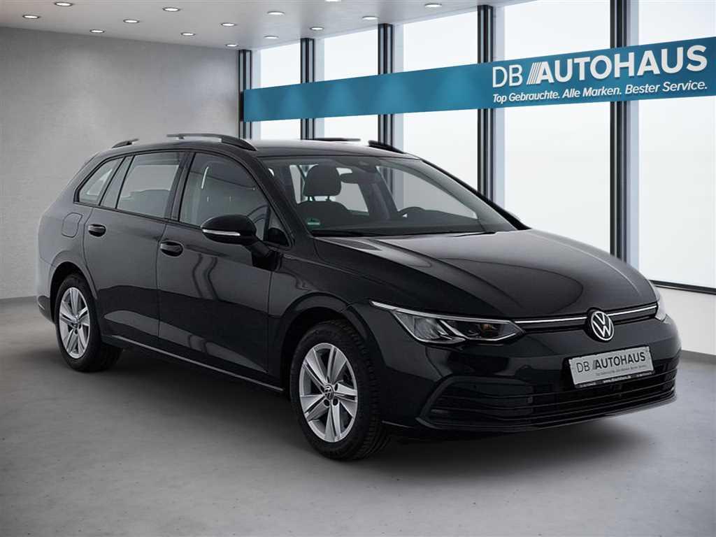 Volkswagen Golf Variant Life 2.0 TDI DSG Navi AHK