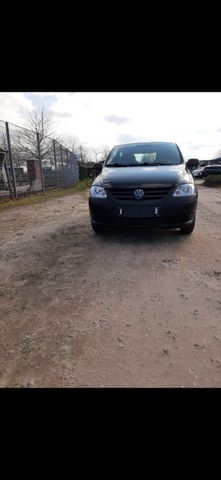 Volkswagen Fox Basis