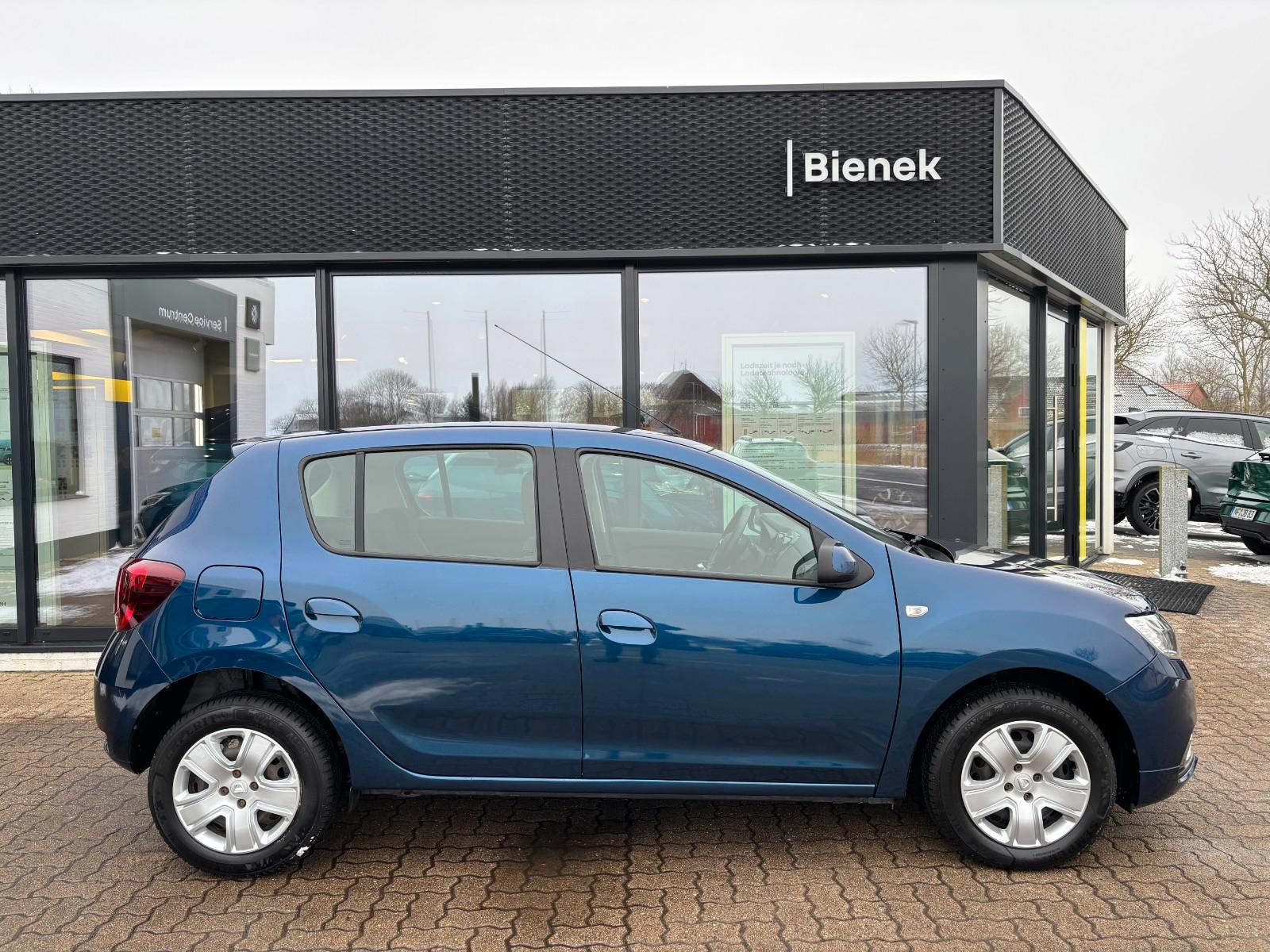 Dacia Sandero Comfort TCe 90