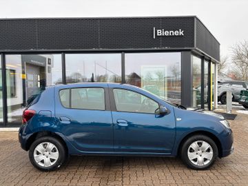 Dacia Sandero Comfort TCe 90