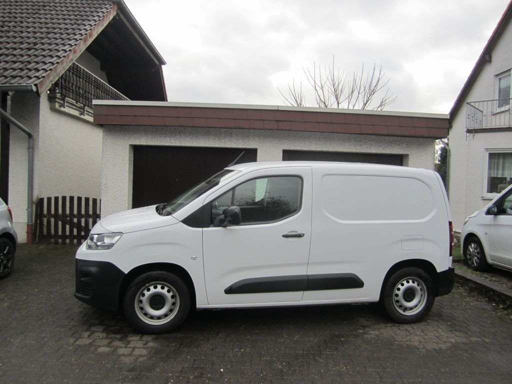 Citroën ë-Berlingo