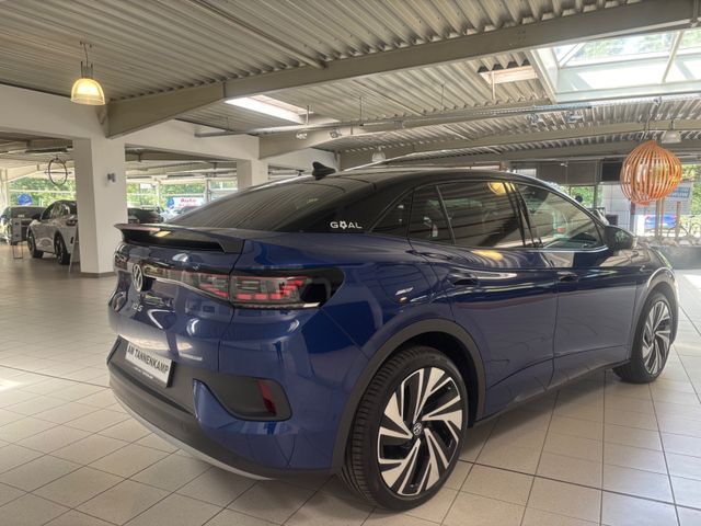 ID.5 Pro GOAL 210 kW (286 PS) 77 kWh 1-Gang-Auto