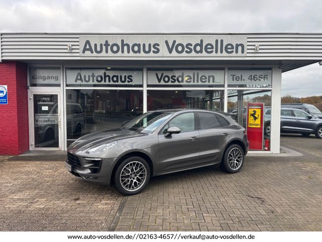 Porsche Macan *1.Hand* *Panorama* *Klappenauspuff*