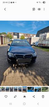 Volkswagen Passat 1.4 TSI Comfortline - Volkswagen Passat aus 2008: Kombi