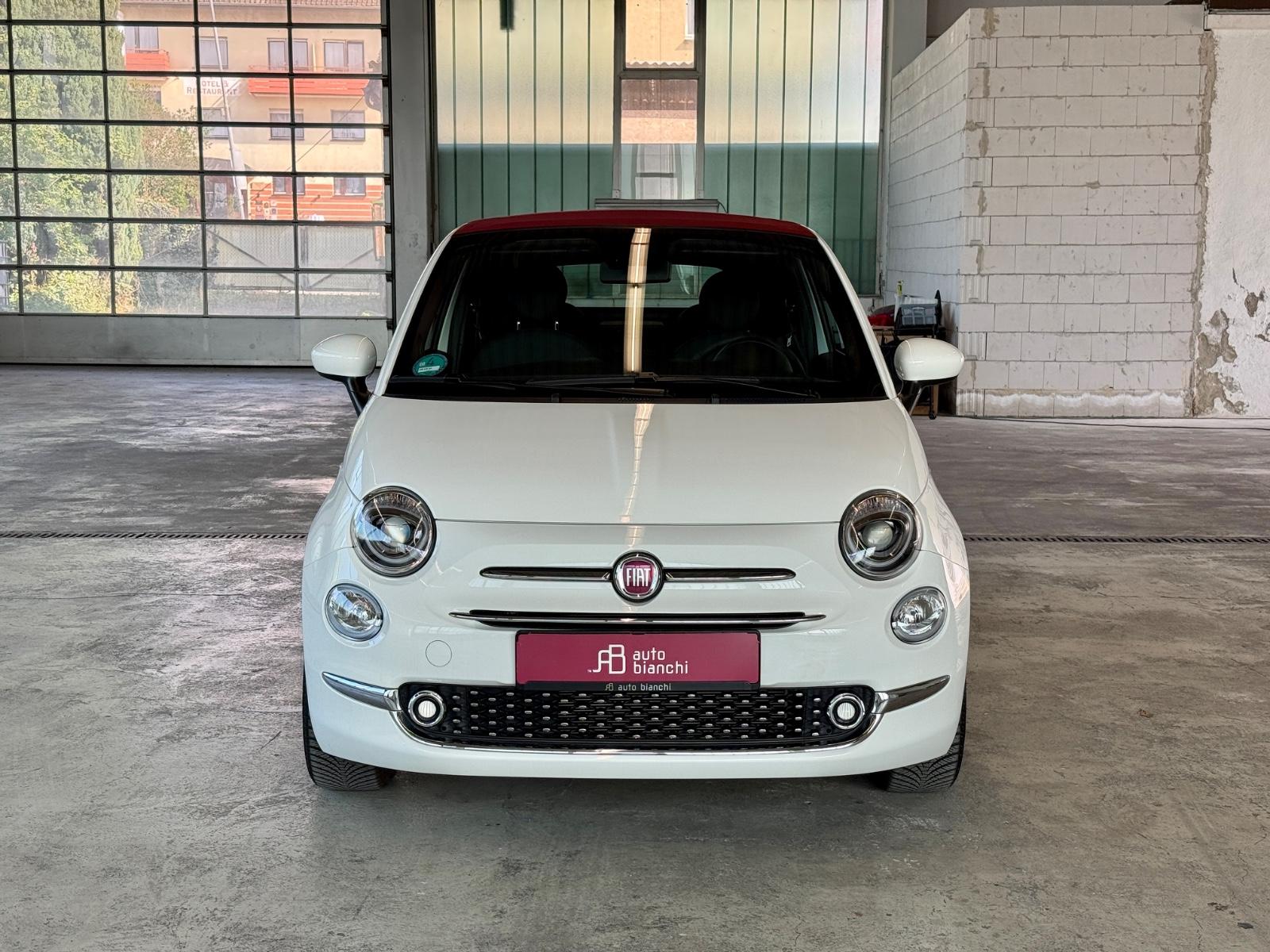 Fiat 500C Dolcevita | 4.800Km | CarPlay | 7"Navi | PD