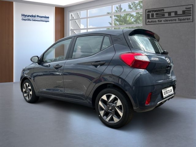 Fahrzeugabbildung Hyundai i10 FL (MJ24) 1.0 Benzin A/T Trend Komfortpaket