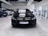 Mercedes-Benz C 180 COUPE AMG AUTOMAT+KLIMA+NAVI+XENON+TÜV - Mercedes-Benz C 180: T