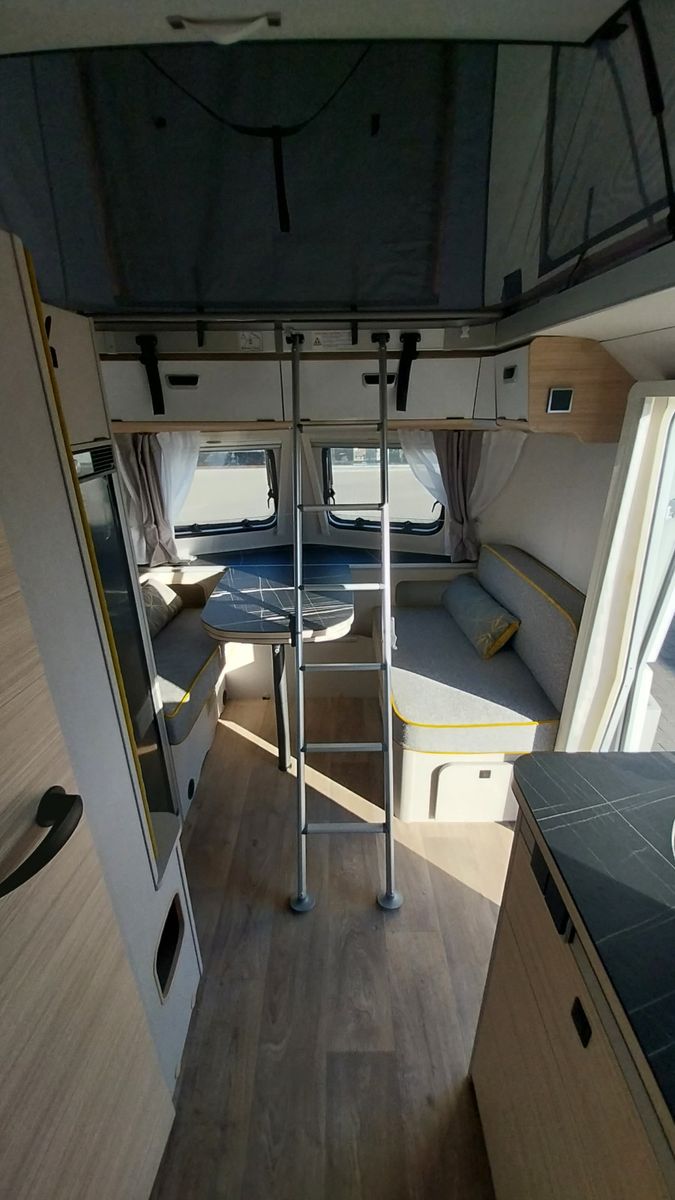 Fahrzeugabbildung HYMER / ERIBA / HYMERCAR Touring 630 - ab 2,99% eff.p.a.*