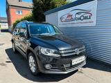 Volkswagen Tiguan 2.0 TSI 4MOTION KLIMAAUT/AHK/2.HAND - VW Tiguan bis 5.000 Euro