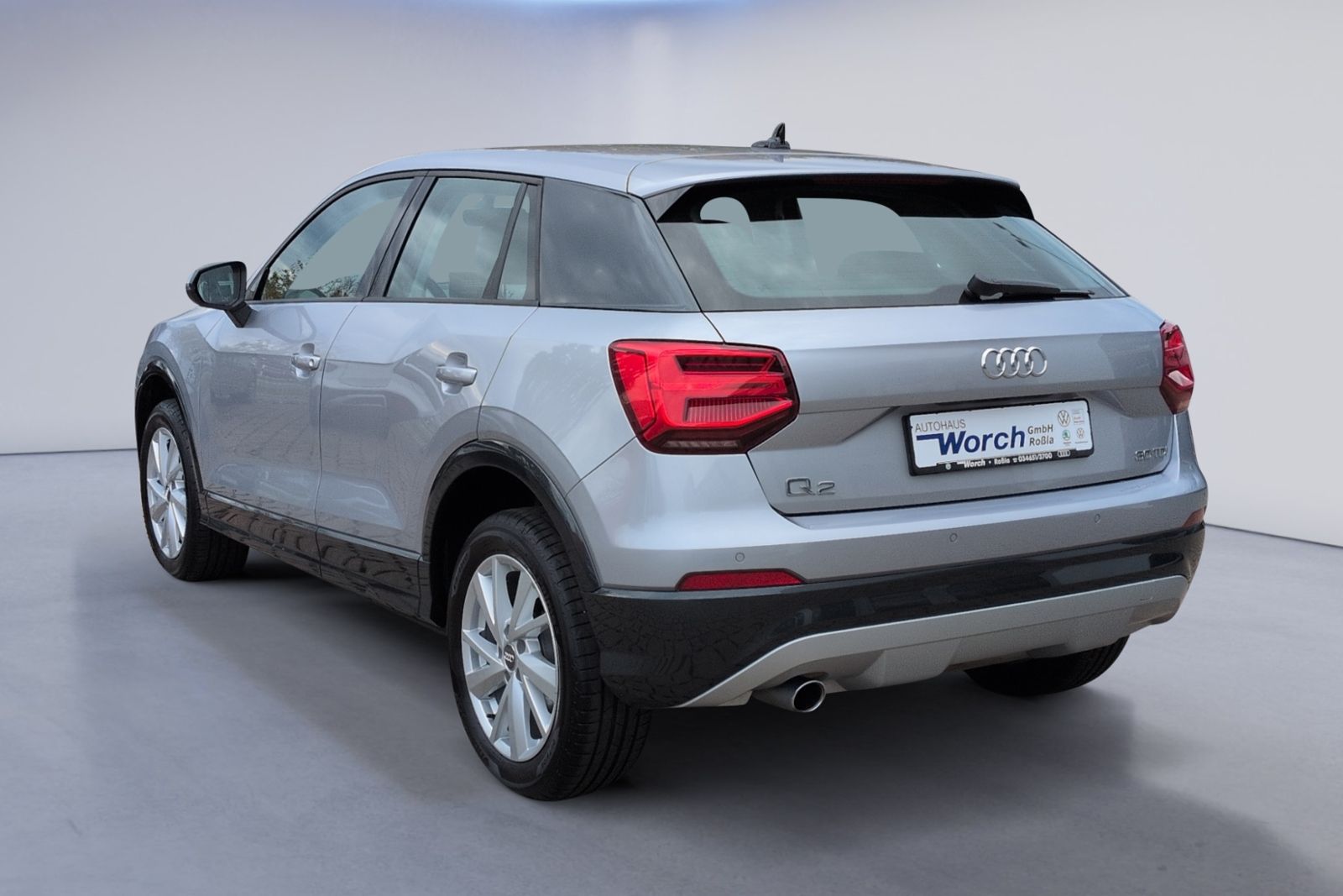Q2 Design 30 TDI S tronic LED+GRA+PDC+SHZ
