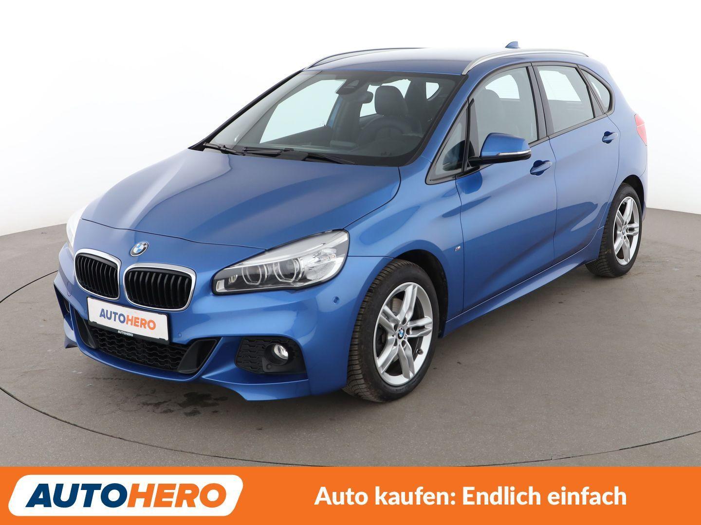 BMW 220 Active Tourer