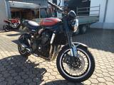 Kawasaki Z 900 RS mit Zubehör  - KAWASAKI 900 Z